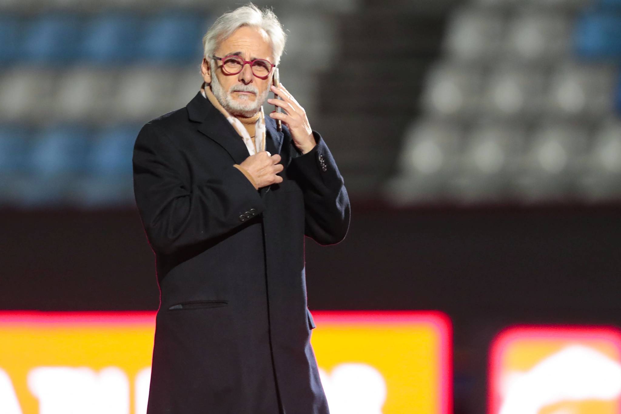 Orden de Aprehensión Contra Jesús Martínez presidente de club pachuca
