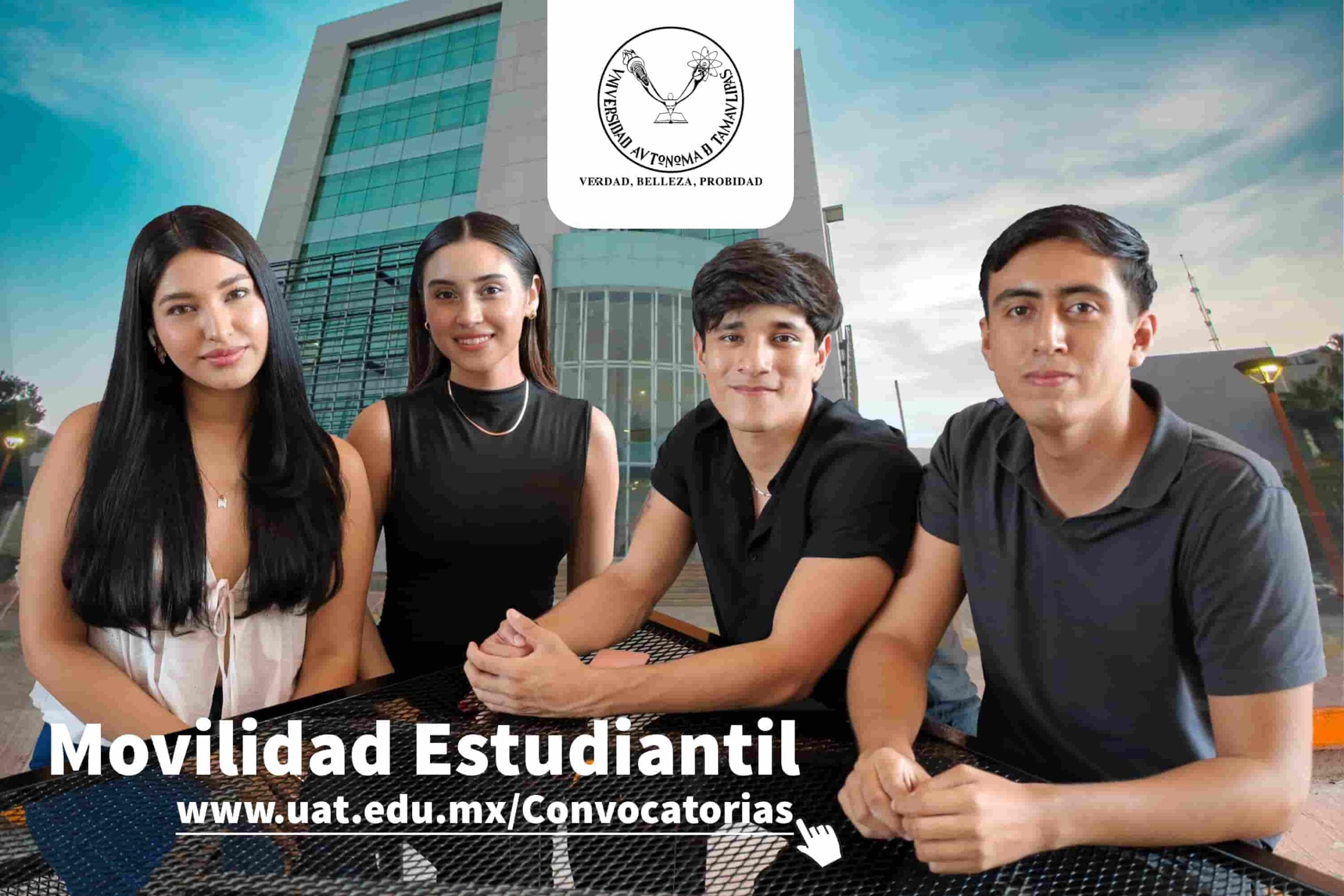 Amplía la UAT programa de movilidad académica nacional e internacional