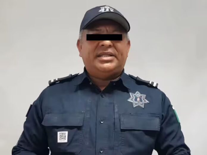 Detienen a ex Director de Policía de Tabasco por Vínculos con CJNG y 'La Barredora'