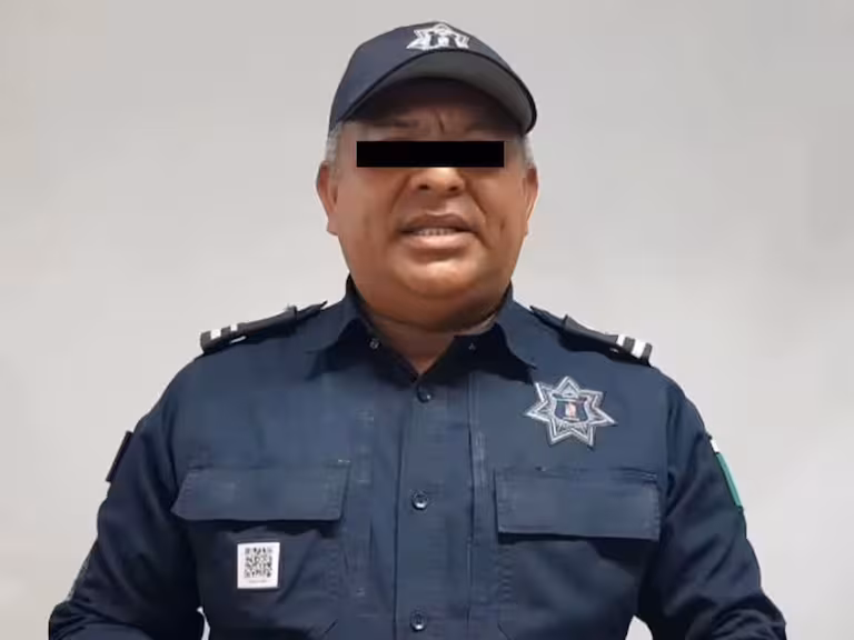 Detienen a ex Director de Policía de Tabasco por Vínculos con CJNG y ‘La Barredora’