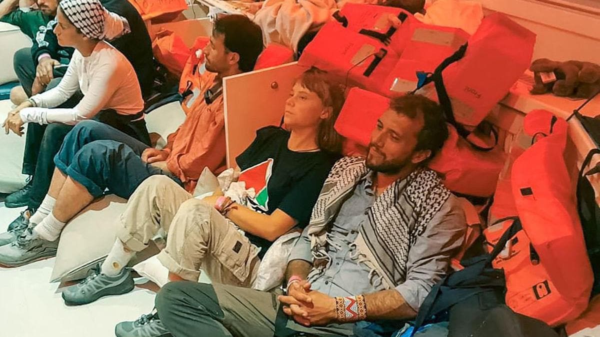 Israel Deporta a Turquía a 137 Detenidos de 14 Países de la Flotilla de Gaza