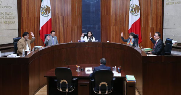 Perdonan 6.3 Millones de Pesos en Multas a Jueces y Ministros por Listas de Voto