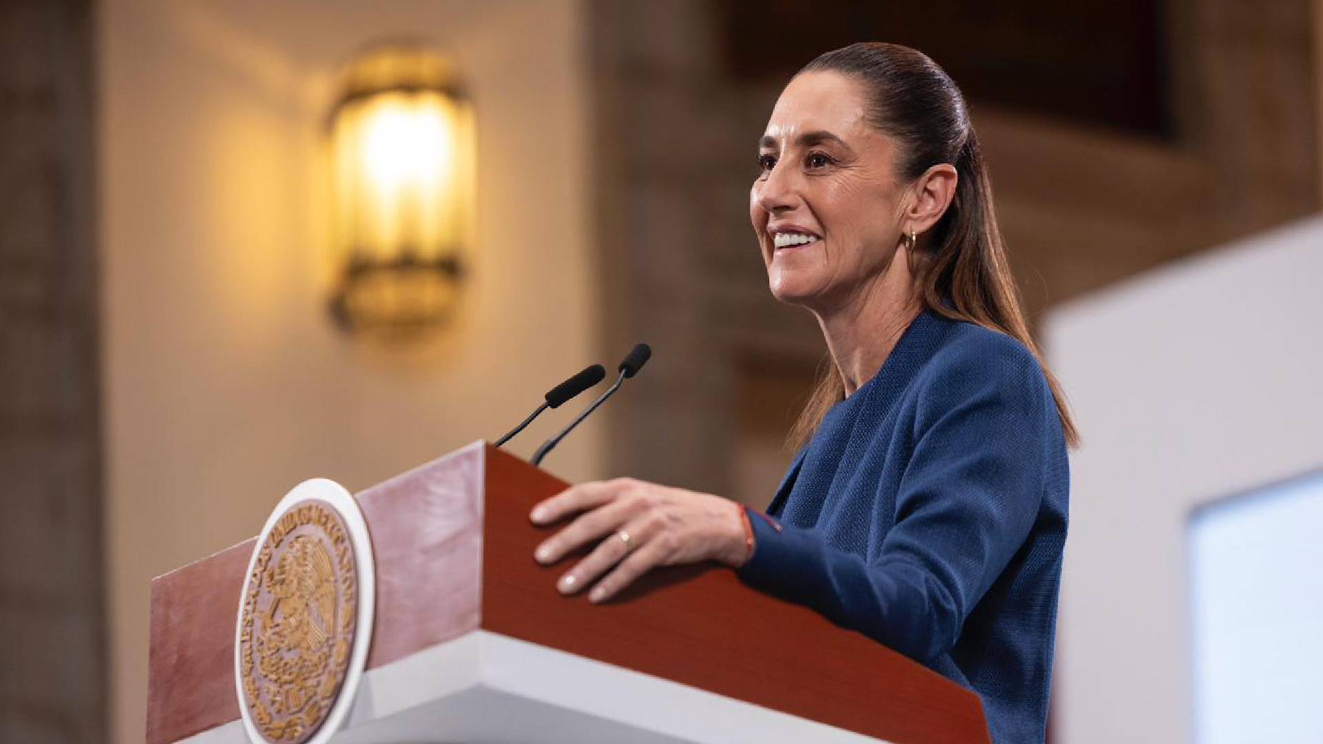 Sheinbaum Reitera que el T-MEC es una Ley de Cumplimiento Obligatorio Antes de su Revisión