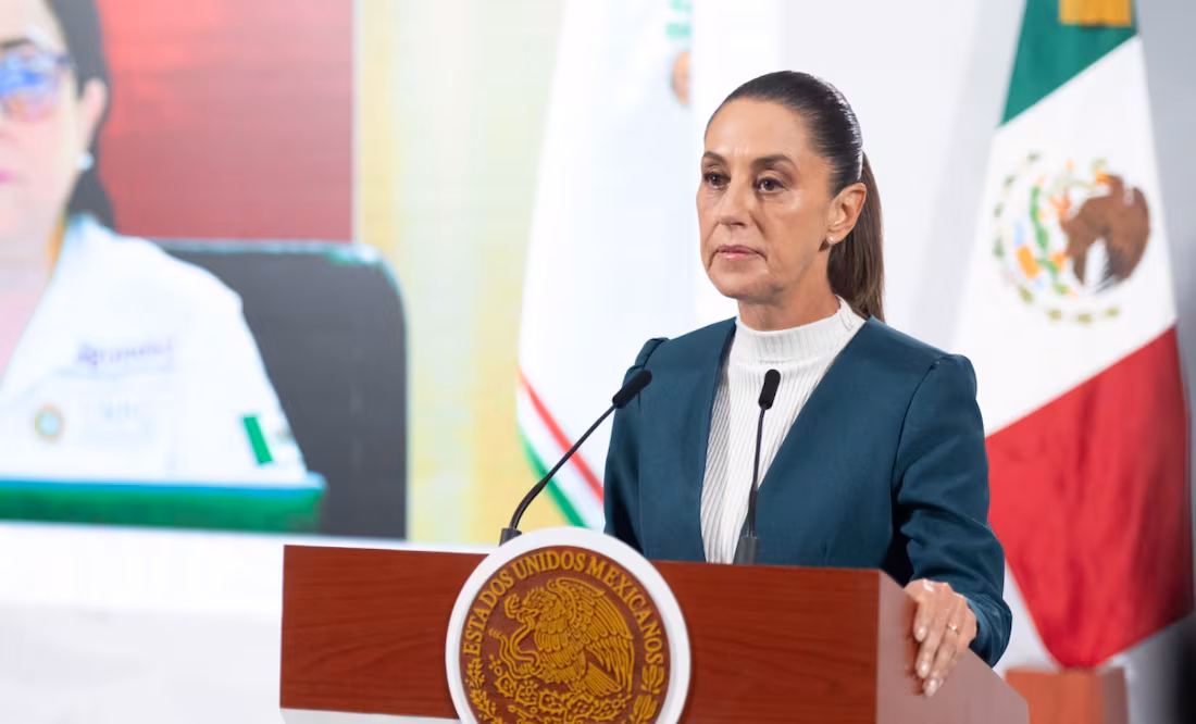 Sheinbaum Defiende la Eliminación del FONDEN y Asegura Recursos Suficientes para Emergencias