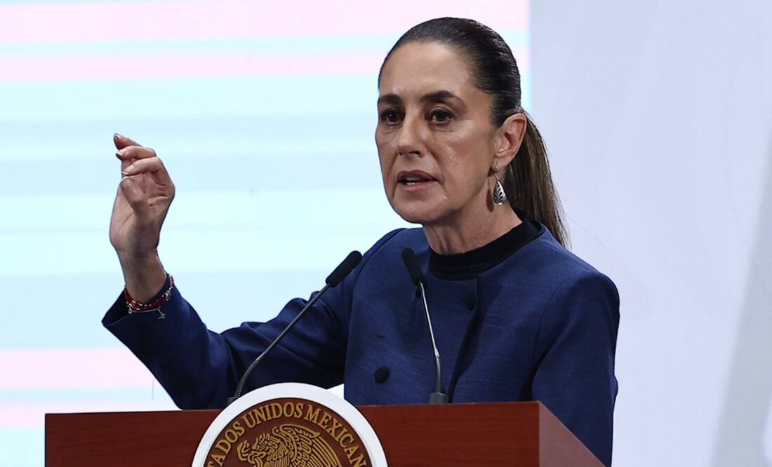 Presidenta Sheinbaum Alerta por Intensa Lluvia de ‘Priscilla’ en Los Cabos