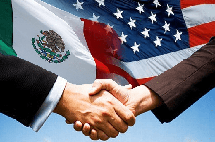 México y EE. UU. Buscan un Acuerdo Comercial Integral Antes de la Revisión del T-MEC en 2026
