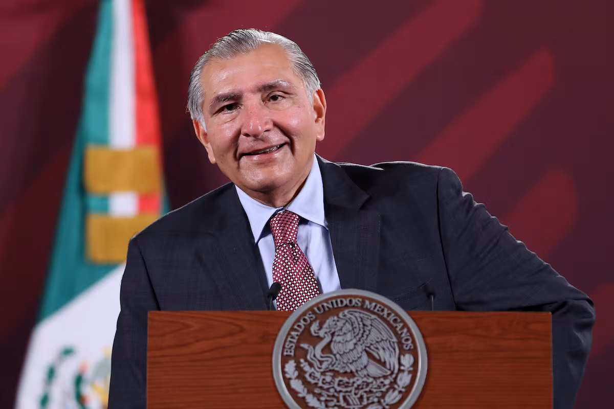 Adán Augusto: Revivir el Fonden es regresar al pasado de corrupción.