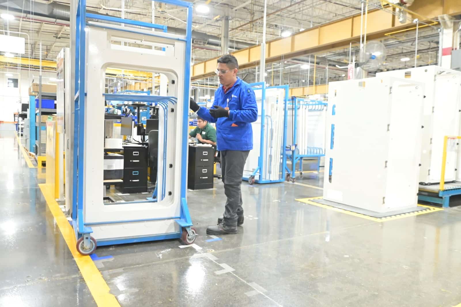 Tamaulipas, tercer lugar nacional en crecimiento industrial: INEGI