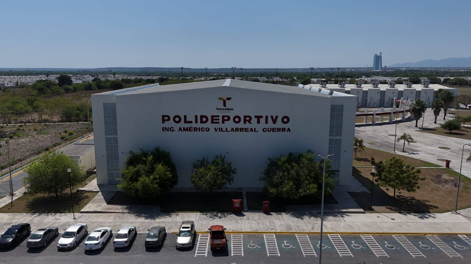Con paso firme en tres años, gobierno de Américo destina 170 MDP en infraestructura deportiva