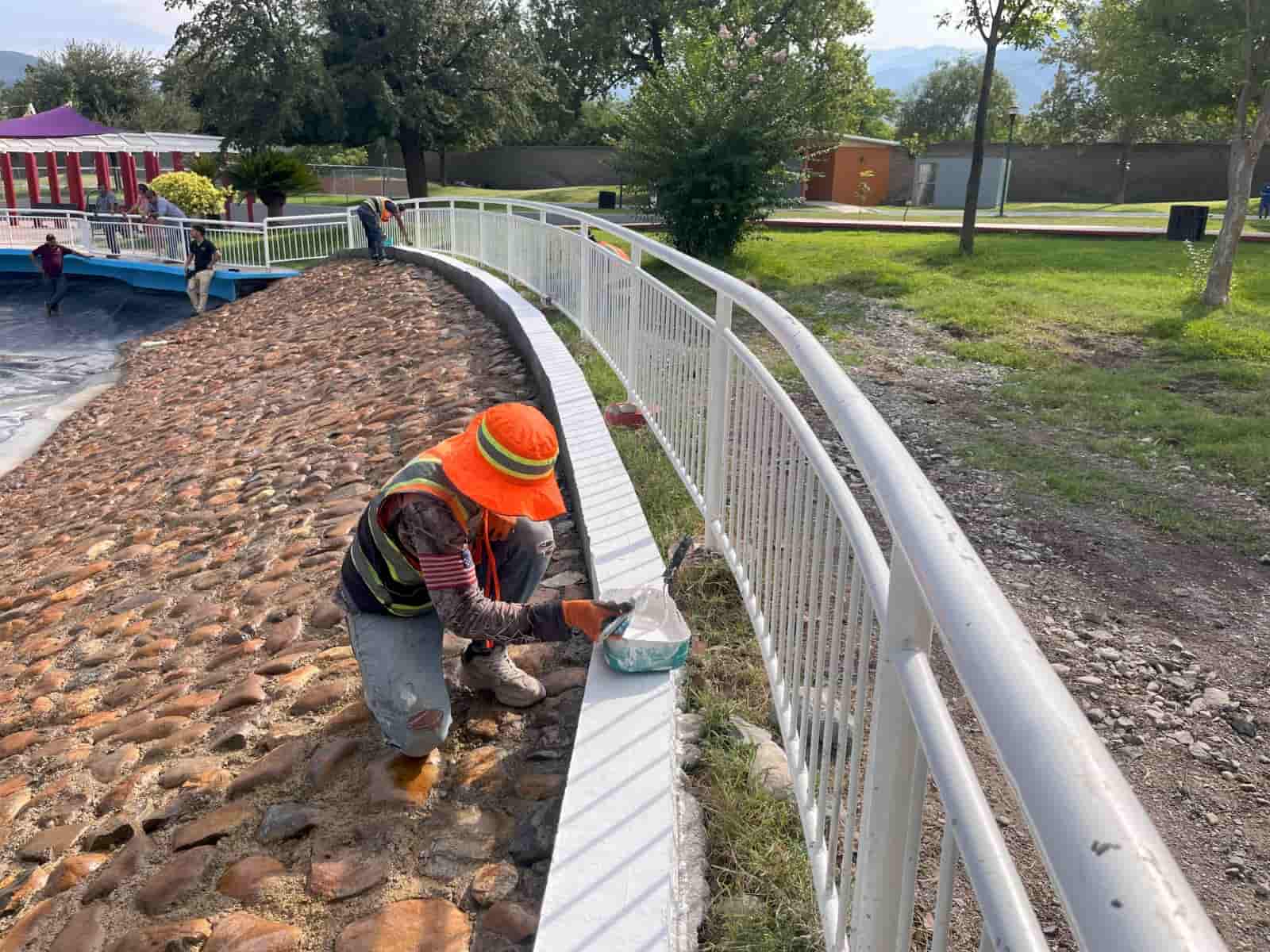 Invierte gobierno humanista de Tamaulipas 305 millones de pesos en infraestructura social