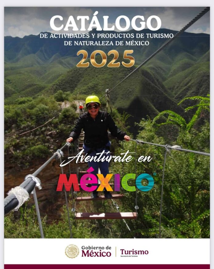 Destaca Tamaulipas en Catálogo de Actividades y Productos de Naturaleza de México 2025