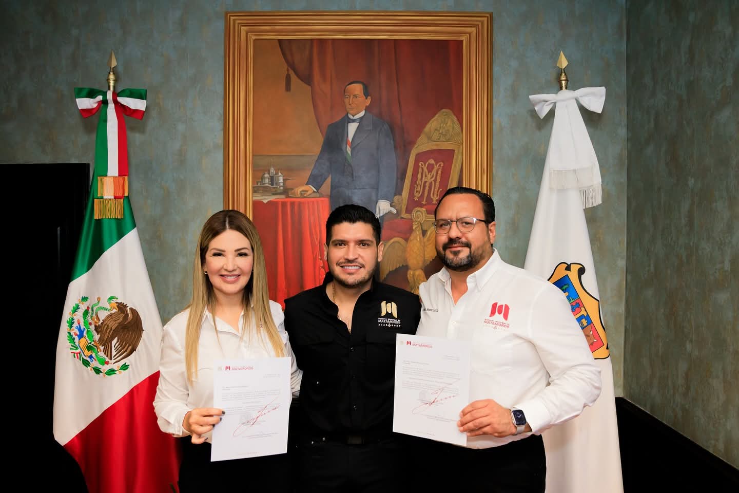 Nuevas secretarías consolidan el compromiso de Matamoros con el desarrollo sostenible y turístico
