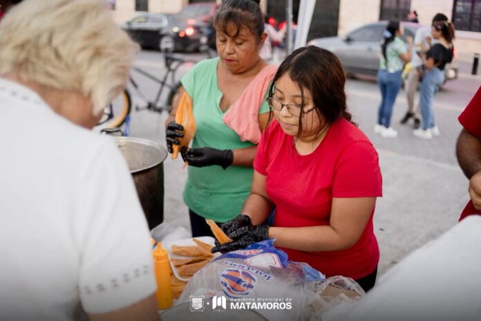 Matamoros celebra su sabor y tradición en el Festival del Tamal 2025