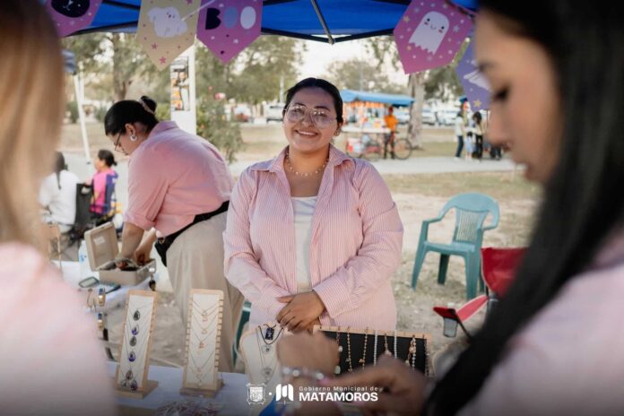 Gobierno de Beto Granados celebra el poder y la creatividad de las mujeres matamorenses en la 2ª Edición de PoderRosa