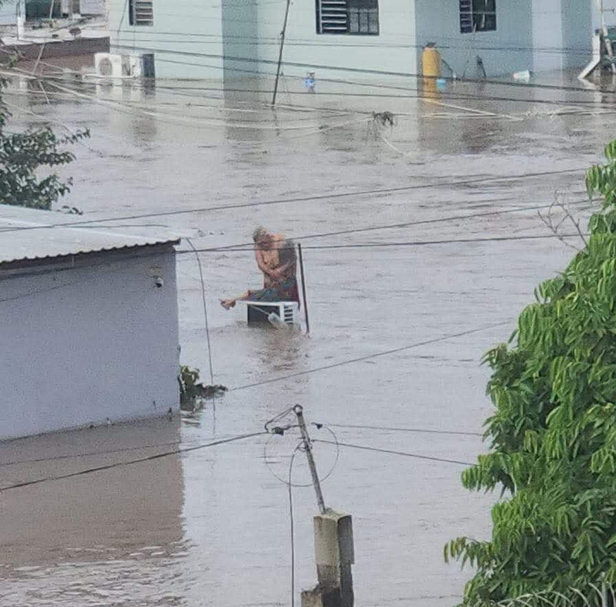 Fallece Doña Elodia, Sobreviviente de las Inundaciones en Poza Rica
