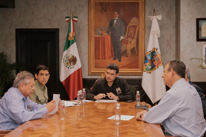 Reunión de trabajo entre el Gobierno Municipal e INDEX para potenciar el desarrollo urbano e industrial