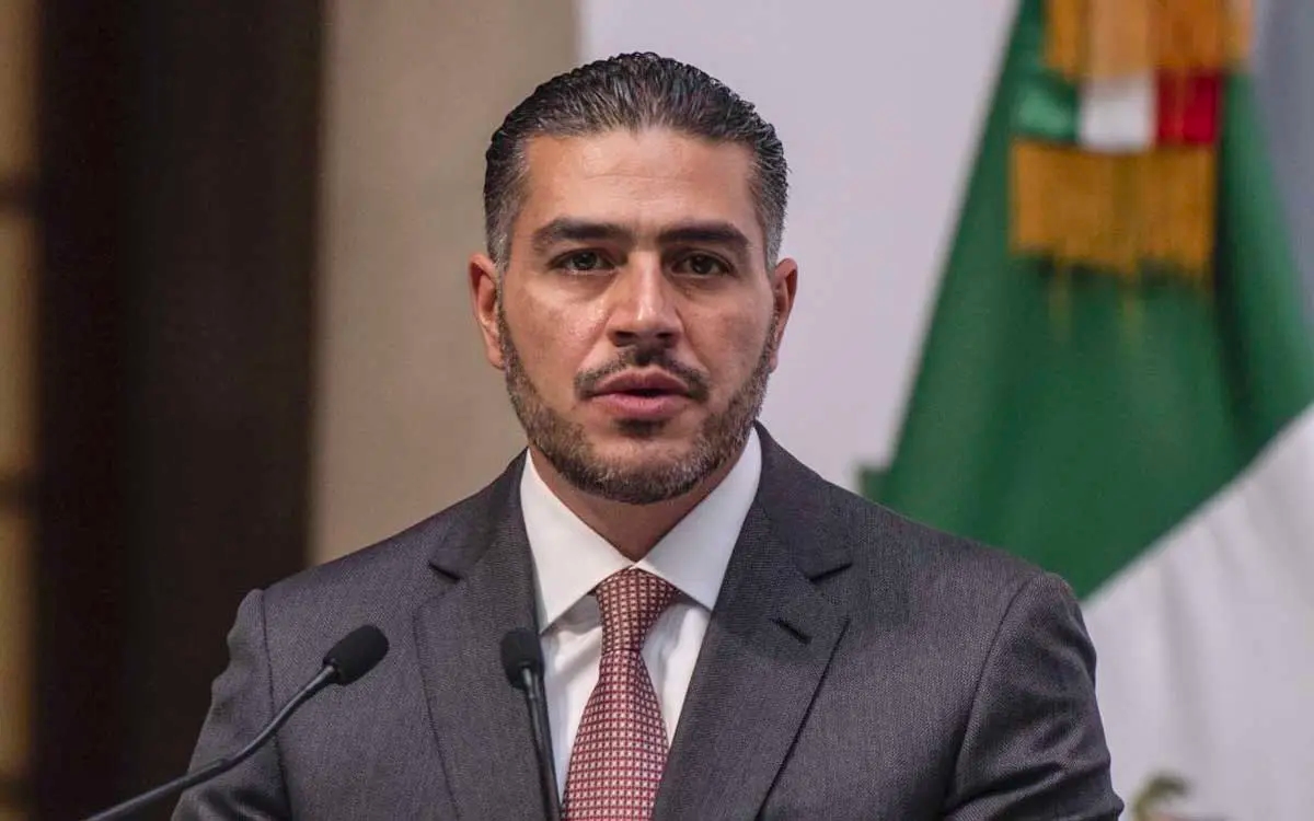 Harfuch Informa al Senado sobre Decomiso Masivo de Huachicol