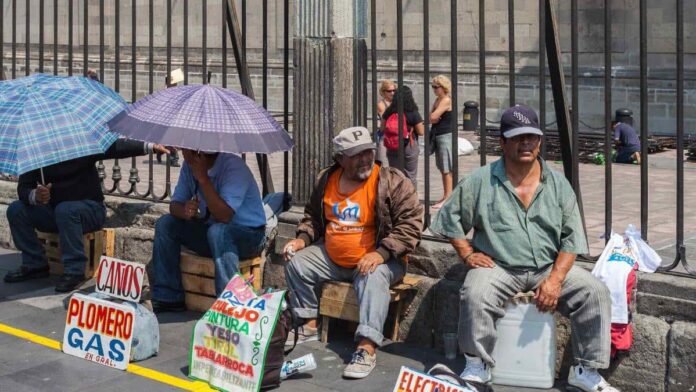 Tasa de Desempleo en Septiembre Alcanza el 3% en México, Según el INEGI