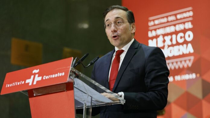 Gesto Histórico de España: Canciller Albares Reconoce el