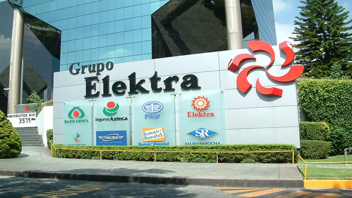 La Suprema Corte Admite Otro Amparo de Elektra por Millonaria Deuda Fiscal
