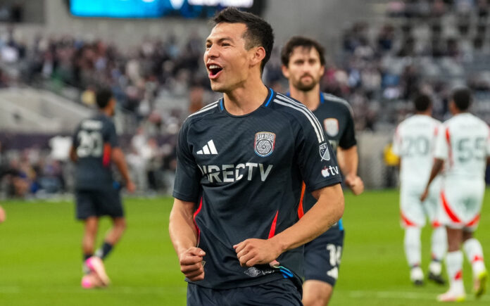 Chucky Lozano se Disculpa Tras Altercado en el Vestidor del San Diego FC