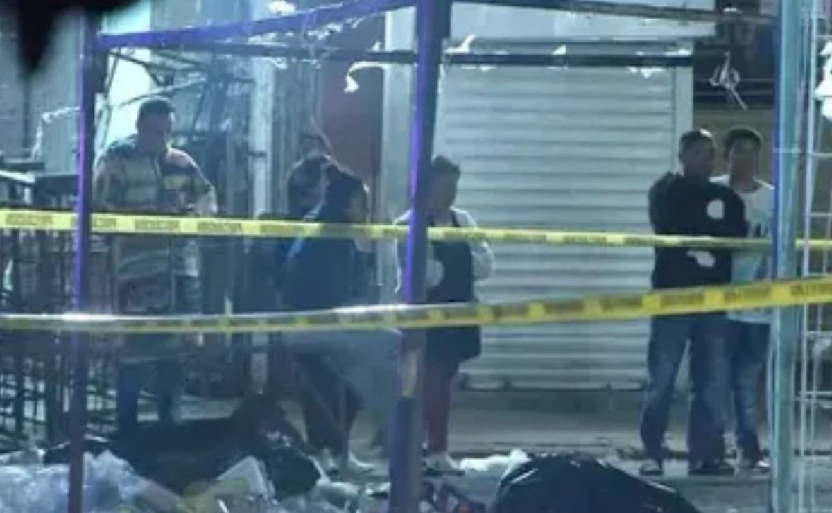 Asesinan a Joven Embarazada en Ataque Directo en Tepito