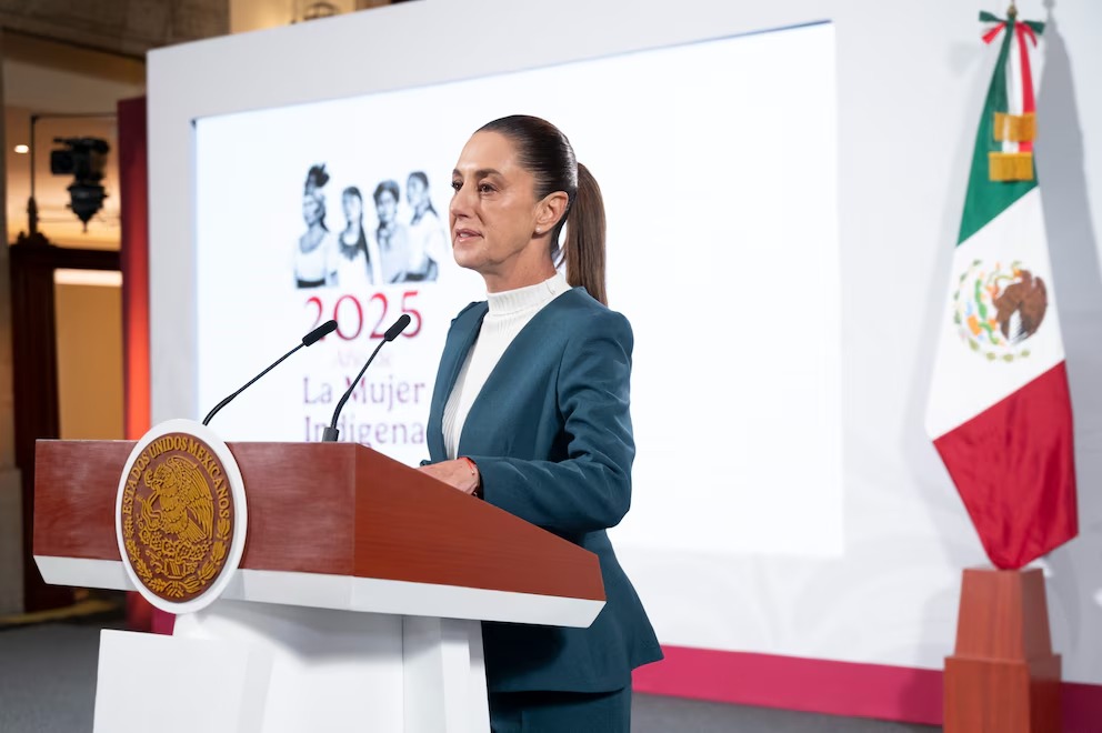 Controversia por Lluvias Fatales: Sheinbaum Afirma Atipicidad, Marina Sostiene que Eran Predecibles
