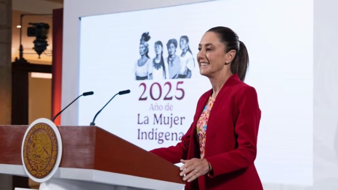 Sheinbaum Rechaza Restricciones de EE. UU. al AIFA: “México No es Piñata de Nadie”