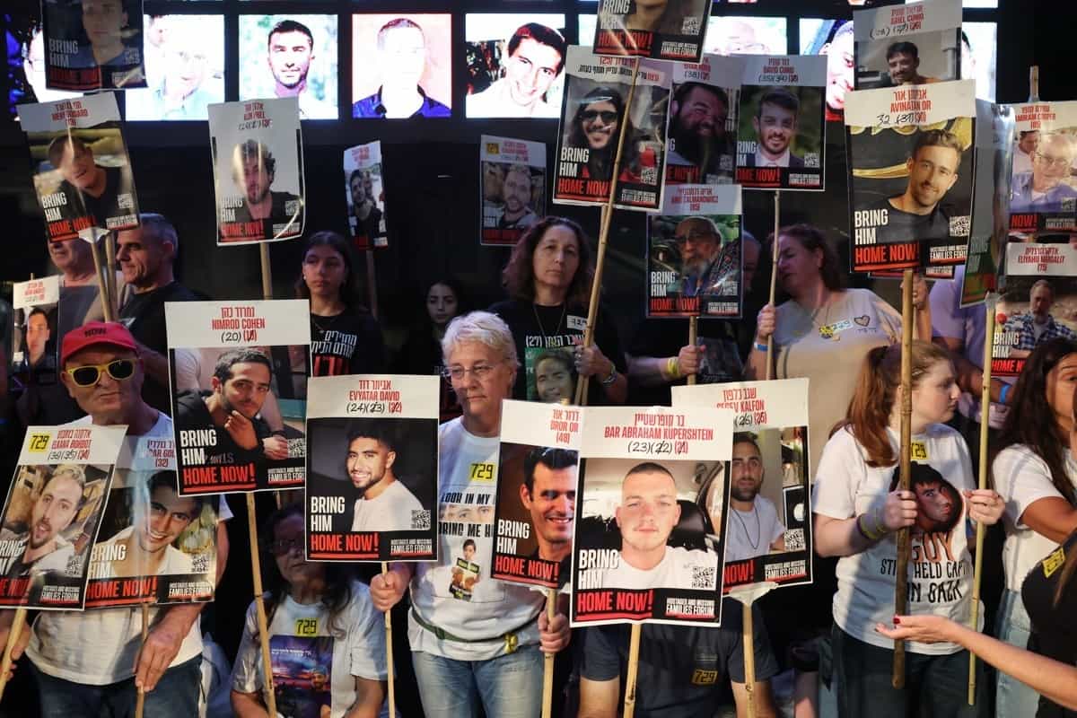 Acuerdo Histórico entre Israel y Hamás: Inicia la Primera Fase del Plan de Paz