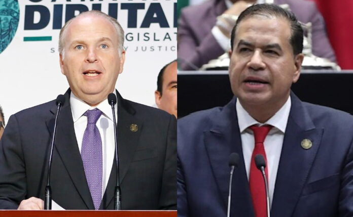 Fuerte Confrontación en San Lázaro por Contratos de Carbón de CFE; Cruce de Acusaciones entre Diputados