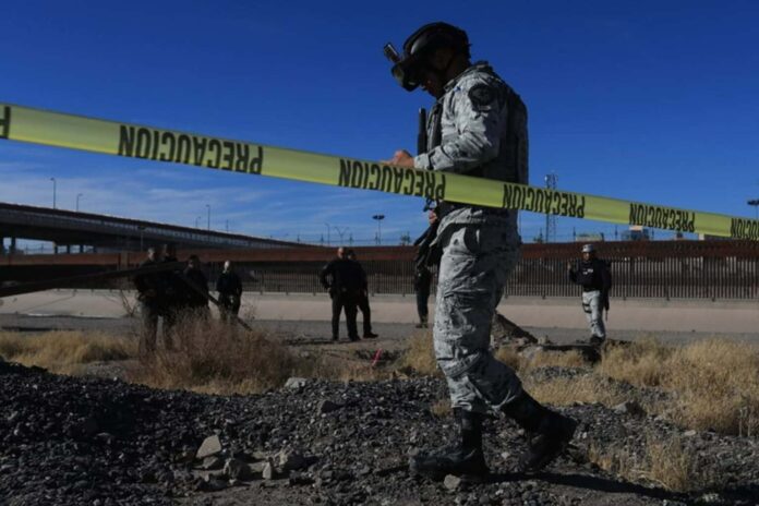 Operación Frontera Norte Supera los 8,400 Detenidos y Asegura Más de Seis Mil Armas