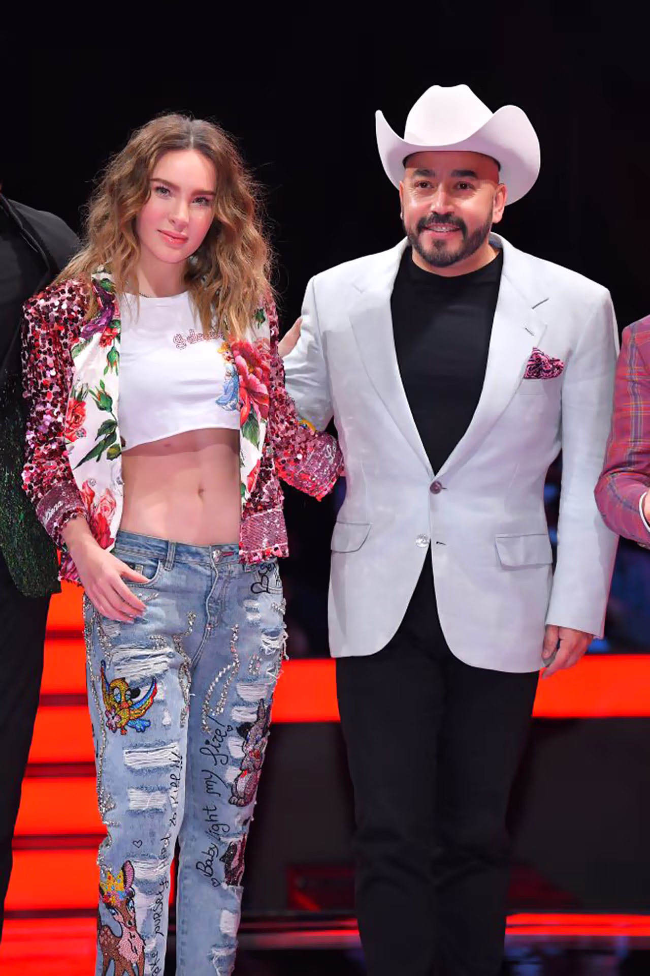 Lupillo Rivera Anuncia Acciones Legales Contra Belinda