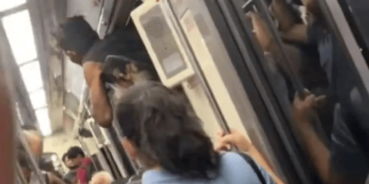 Tragedia en el Tren Ligero de Guadalajara: Pasajero Muere al Viajar Colgado de una Ventana