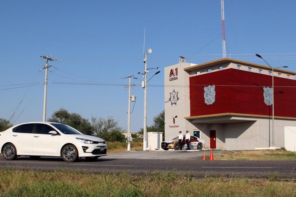 Registra Tamaulipas mejor seguridad en carreteras; transportistas lo reconocen