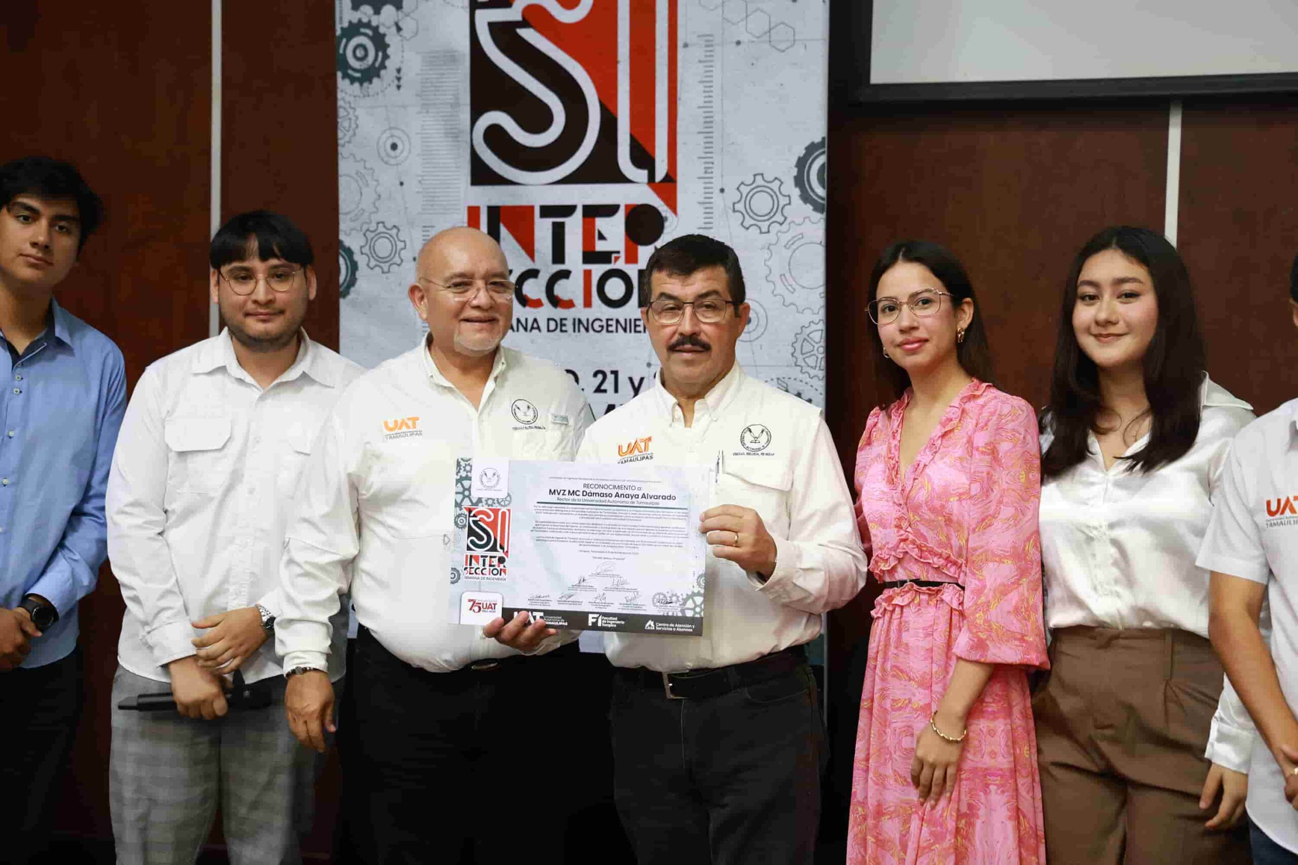 Impulsa rector de la UAT desarrollo de la Facultad de Ingeniería Tampico