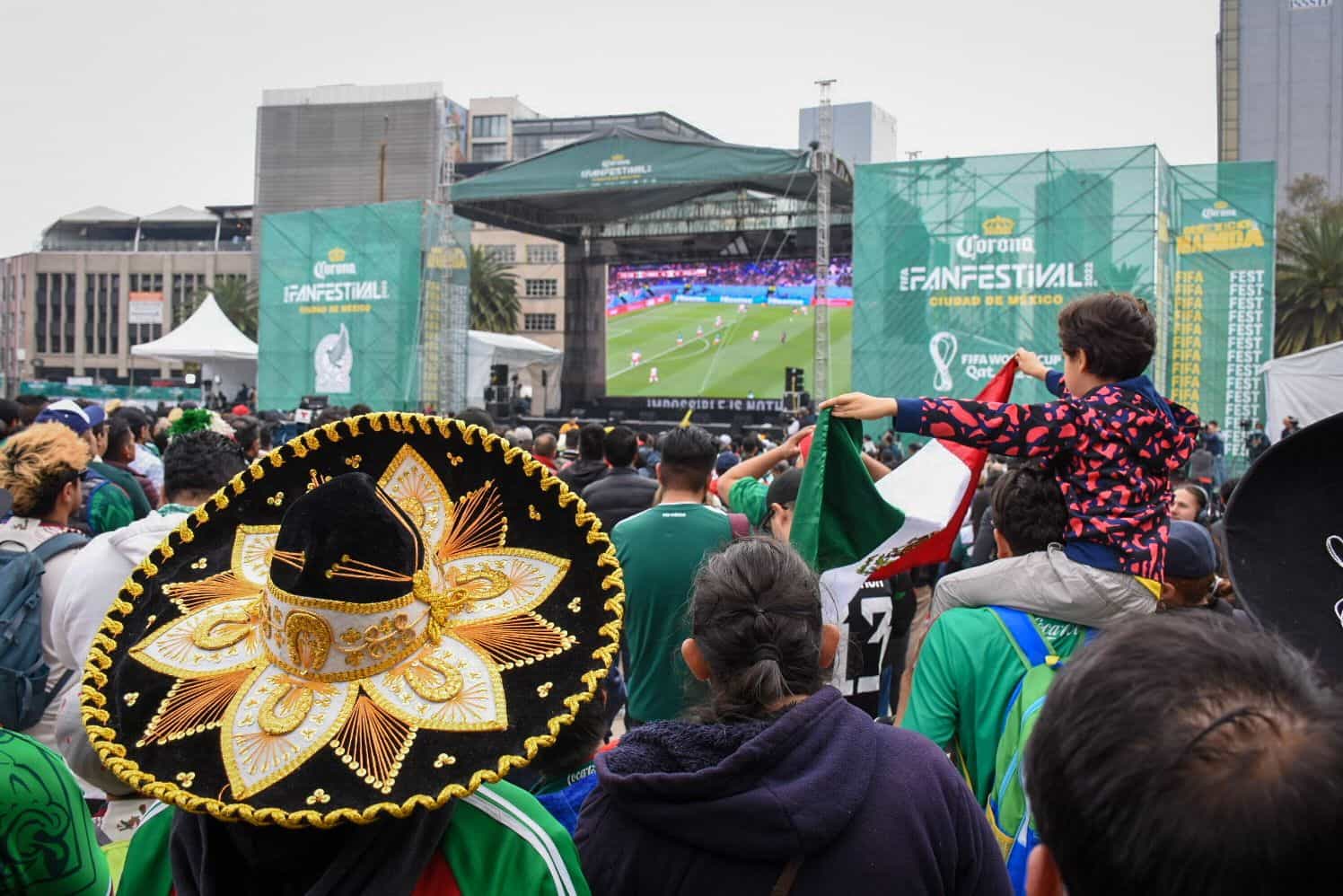 “Mundial Social”: El Plan de México para Llevar la Fiesta del 2026 a Todo el País