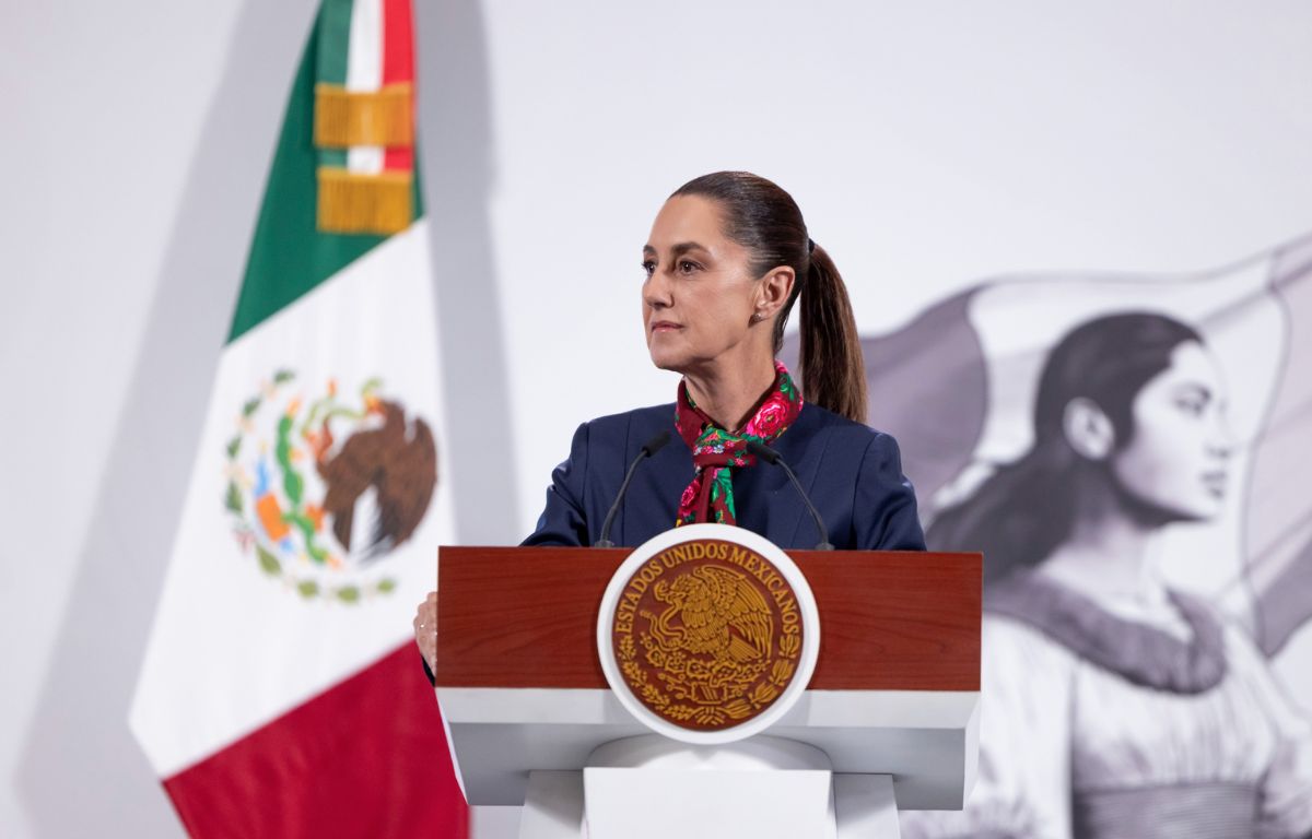 ESCALADA DIPLOMÁTICA: CONGRESO DE PERÚ DECLARA A CLAUDIA SHEINBAUM ‘PERSONA NON GRATA’