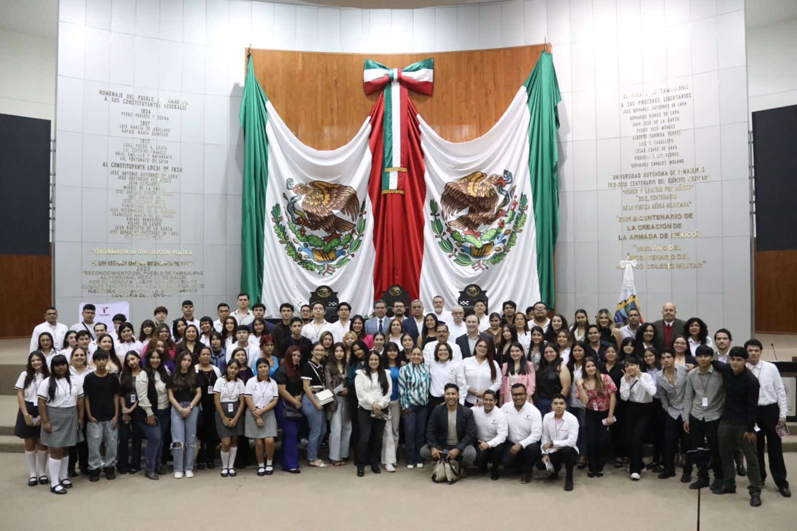 Celebra Tamaulipas, Primer Foro Juvenil Estatal sobre Migración