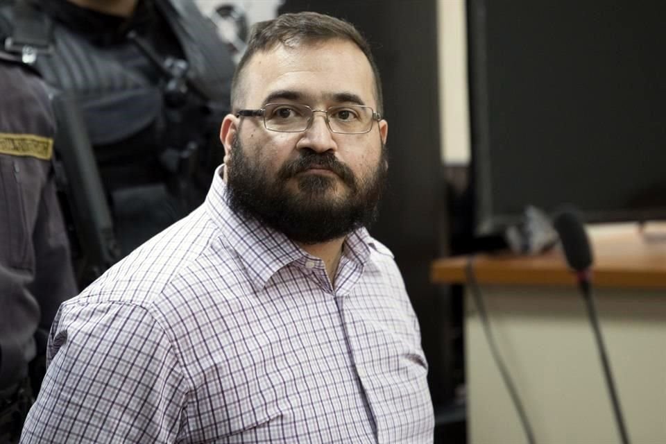 Juez niega libertad a Javier Duarte: exgobernador cumplirá condena completa en prisión