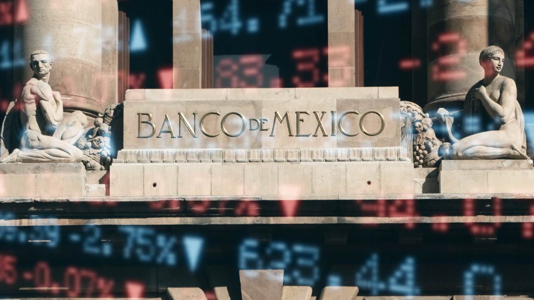 Banxico Recorta Tasa de Interés a 7.25%