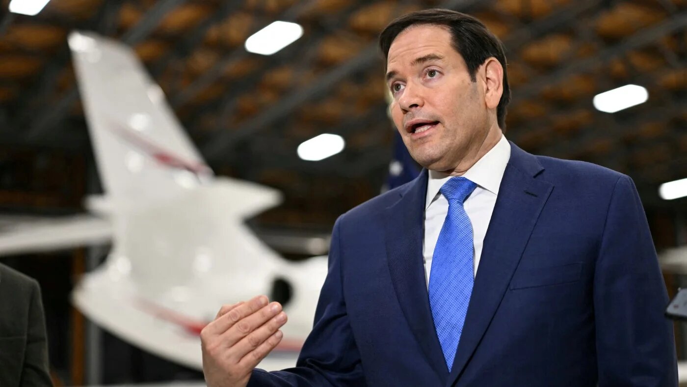 Marco Rubio Descarta Intervención Militar de EEUU. en México para combatir cárteles