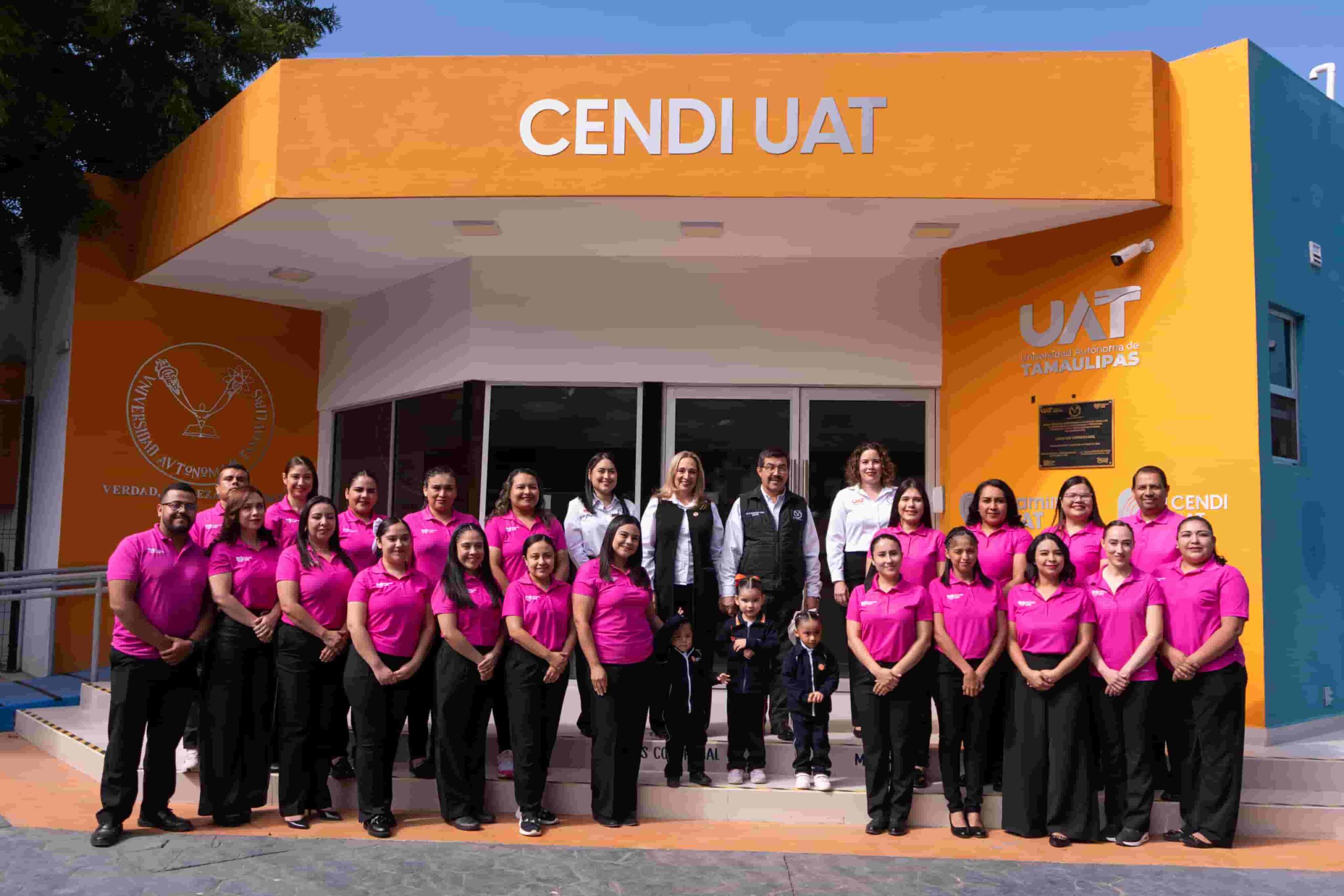 Reafirma la UAT atención de calidad en sus centros de desarrollo infantil