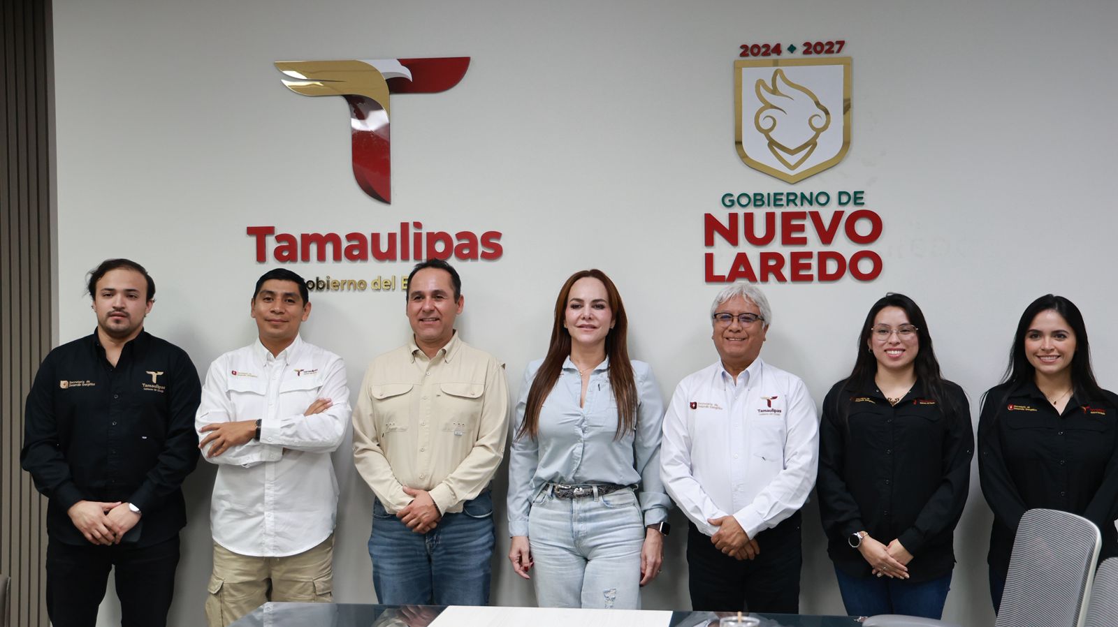 Llegará la electrificación al 100% a Nuevo Laredo.