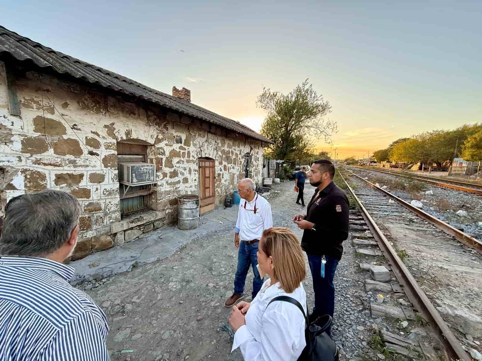 Actualiza SEDUMA el patrimonio edificado para preservar la identidad de Río Bravo