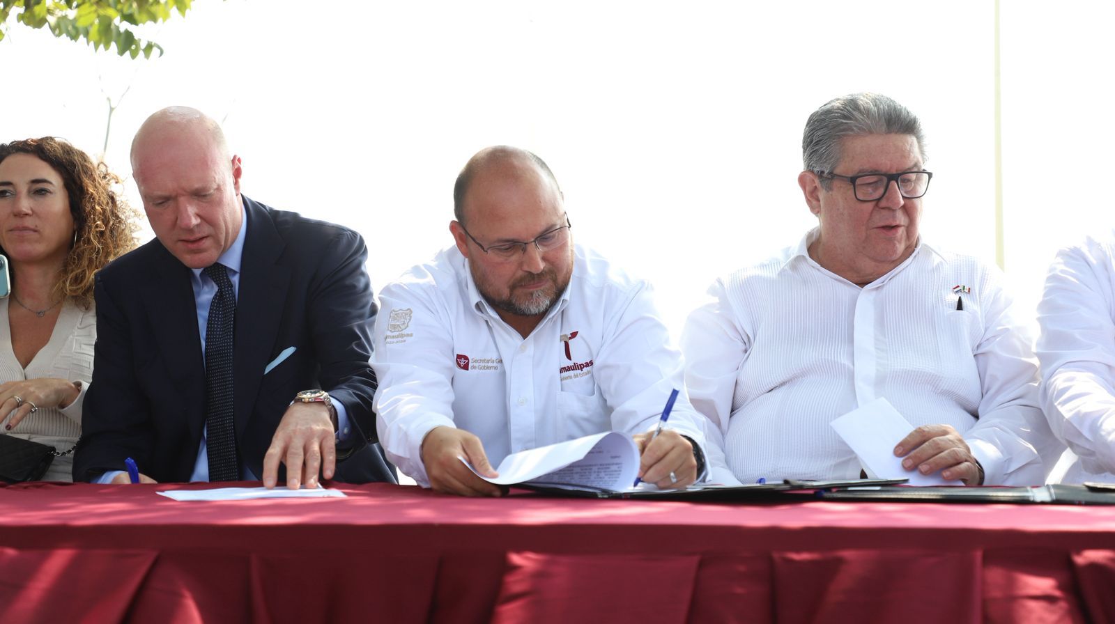 Avanza Tamaulipas hacia desarrollo sostenible con construcción de la Planta de Tratamiento de Aguas Residuales