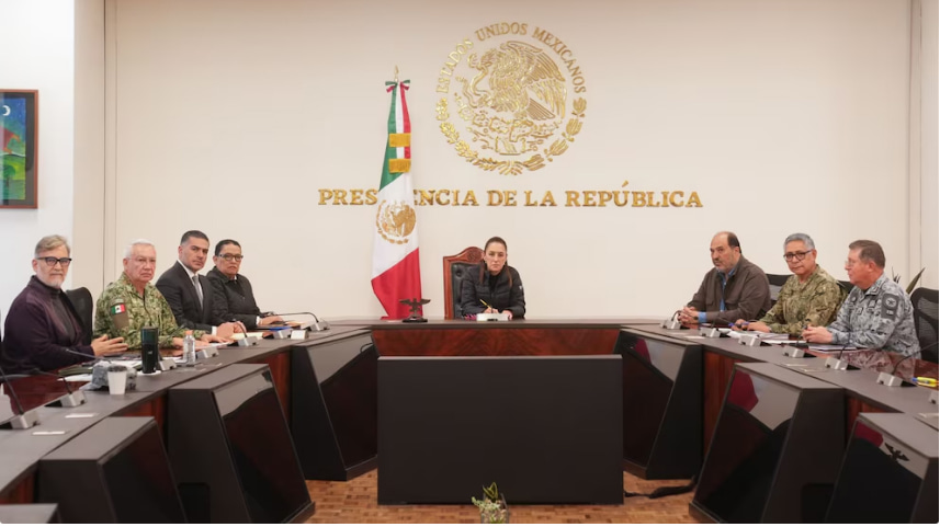 Sheinbaum Condena el Asesinato de Carlos Manzo y Refuerza la Seguridad en Michoacán
