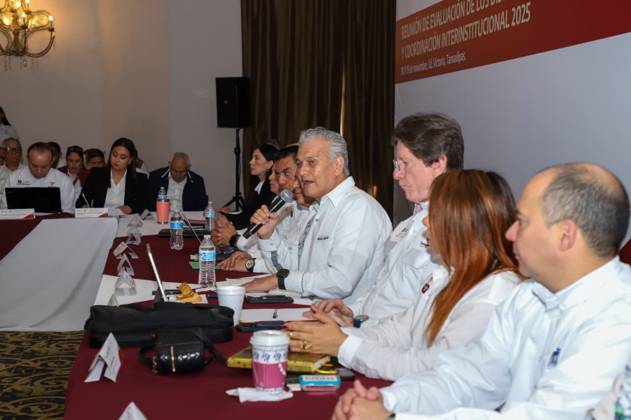 Evalúan trabajo de los Distritos de Salud para el Bienestar