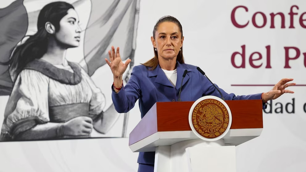 México Rechaza Intervención de EE. UU. en Combate al Narcotráfico