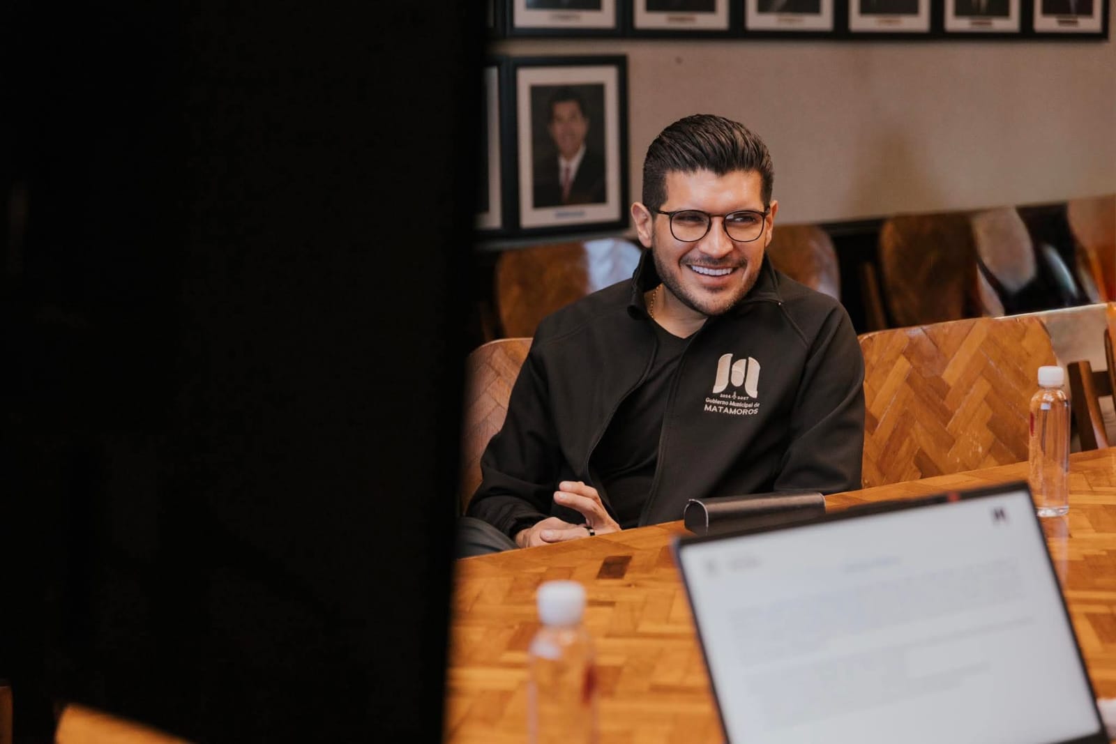 Matamoros consolida su rumbo financiero bajo el liderazgo de Beto Granados