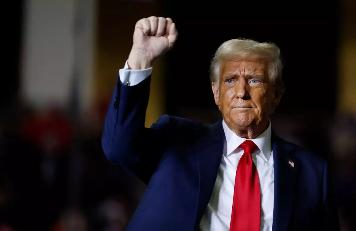 Trump Contempla Despliegue de Tropas estadounidenses en México